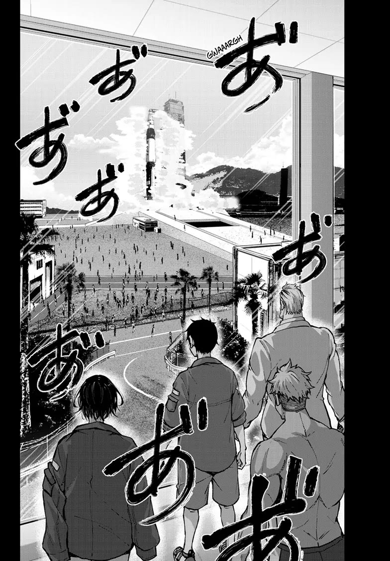 Zombie 100 ~100 Things I Want to do Before I Become a Zombie~ Chapter 63 - Page 9