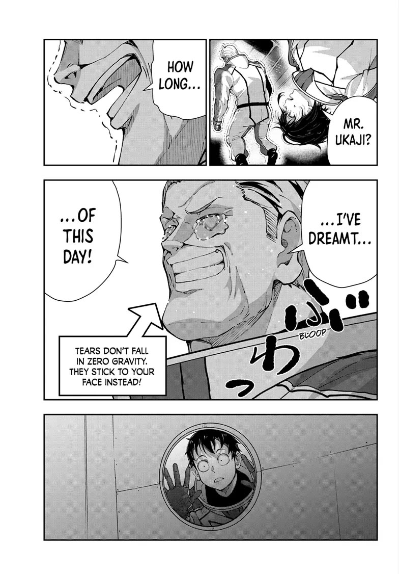 Zombie 100 ~100 Things I Want to do Before I Become a Zombie~ Chapter 64 - Page 11