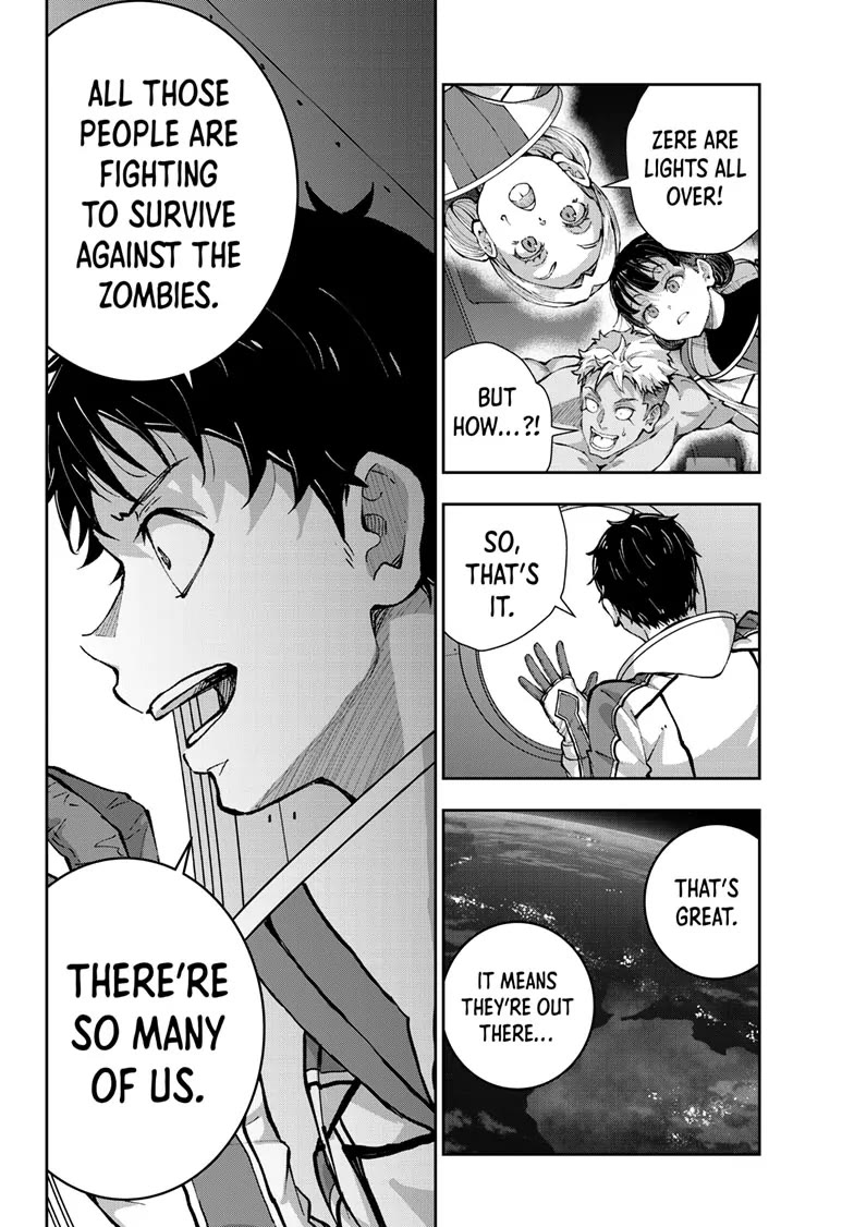 Zombie 100 ~100 Things I Want to do Before I Become a Zombie~ Chapter 64 - Page 14