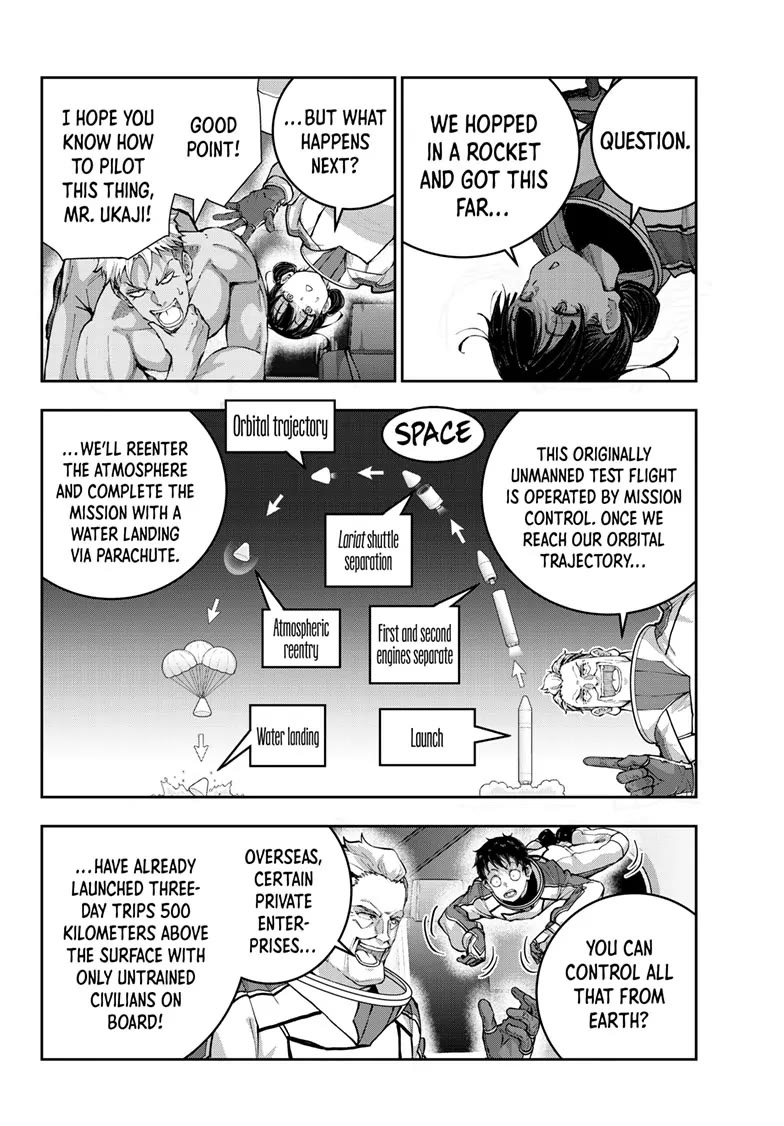Zombie 100 ~100 Things I Want to do Before I Become a Zombie~ Chapter 64 - Page 16