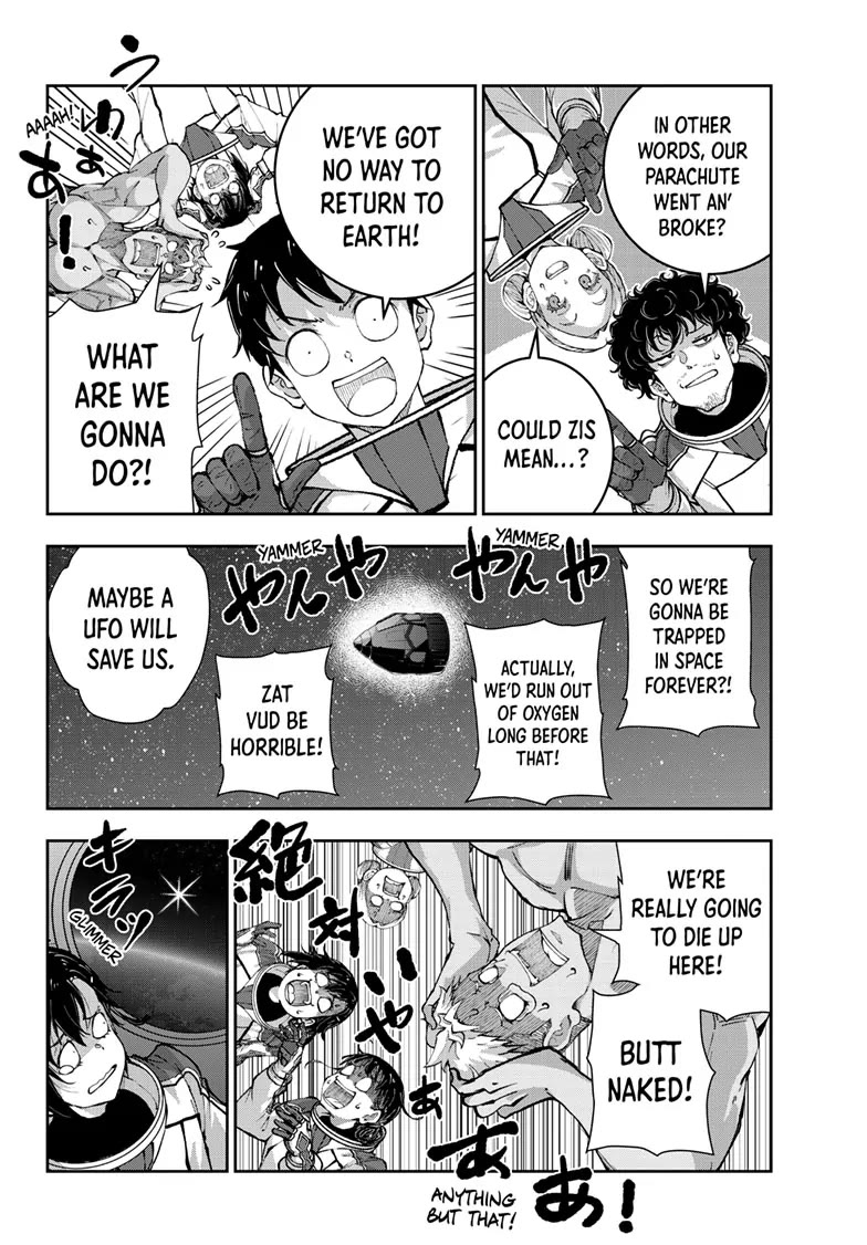 Zombie 100 ~100 Things I Want to do Before I Become a Zombie~ Chapter 64 - Page 18