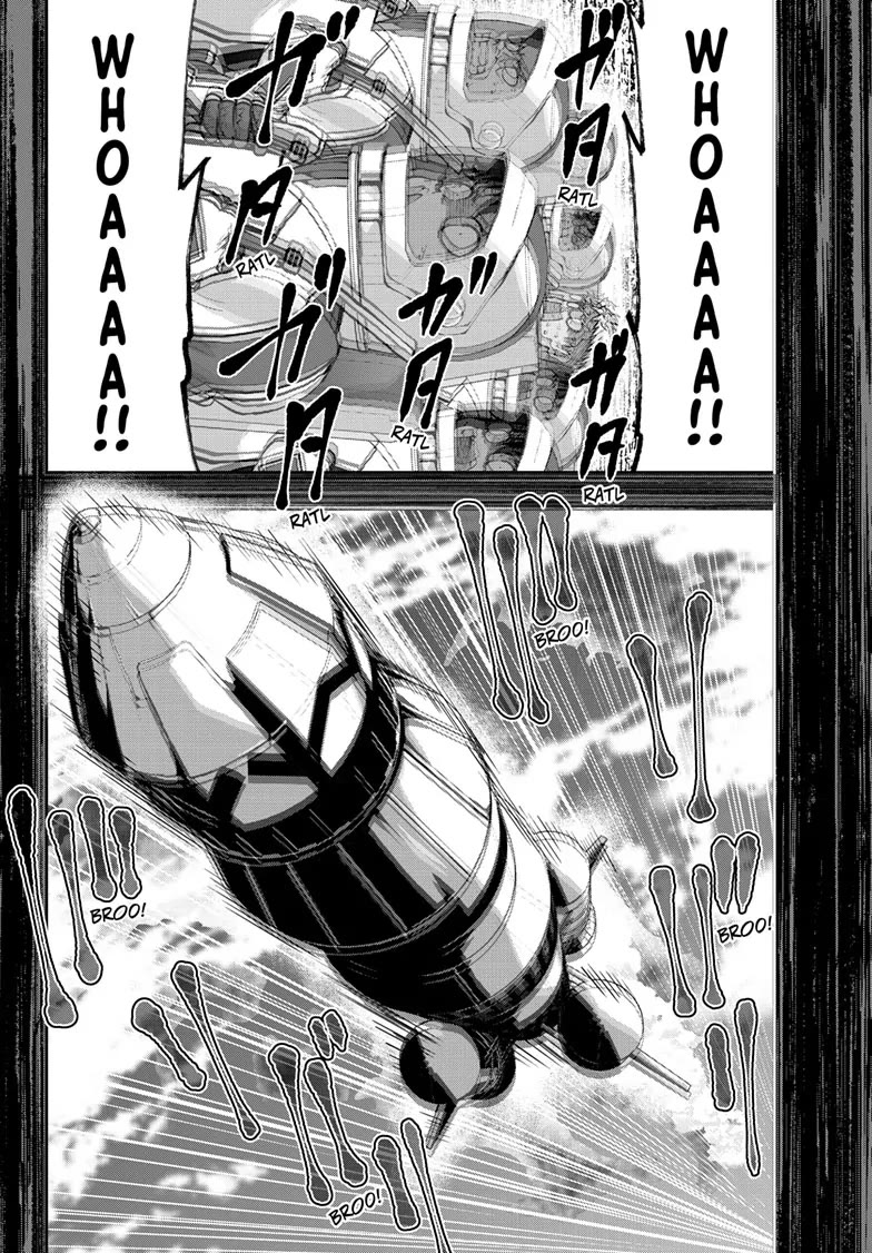 Zombie 100 ~100 Things I Want to do Before I Become a Zombie~ Chapter 64 - Page 3
