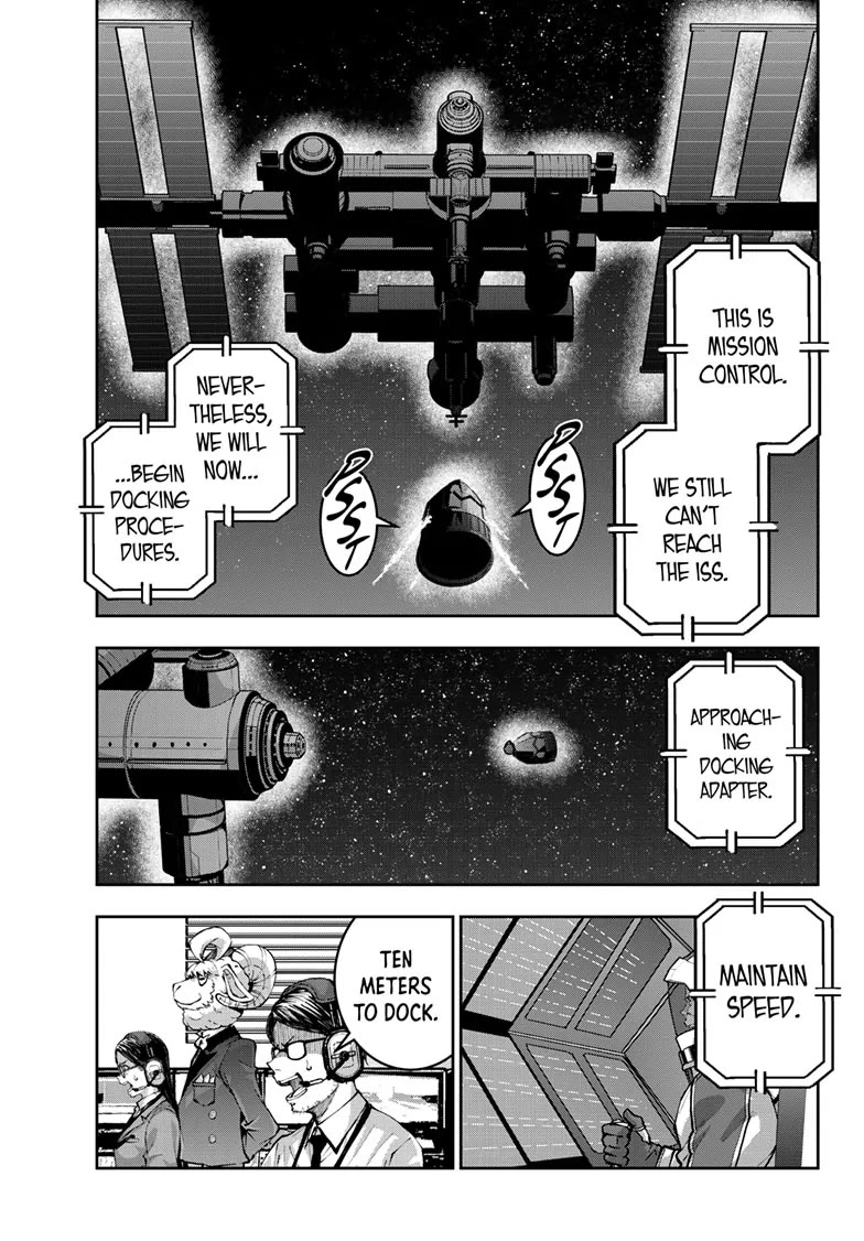 Zombie 100 ~100 Things I Want to do Before I Become a Zombie~ Chapter 64 - Page 25