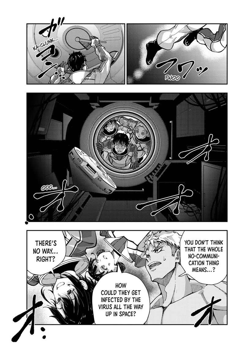 Zombie 100 ~100 Things I Want to do Before I Become a Zombie~ Chapter 64 - Page 27