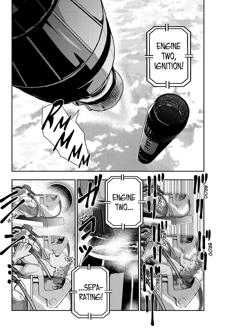 Zombie 100 ~100 Things I Want to do Before I Become a Zombie~ Chapter 64 - Page 5