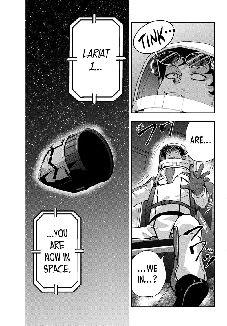Zombie 100 ~100 Things I Want to do Before I Become a Zombie~ Chapter 64 - Page 6