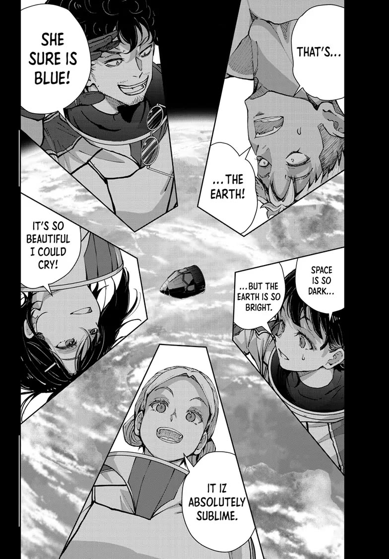 Zombie 100 ~100 Things I Want to do Before I Become a Zombie~ Chapter 64 - Page 10