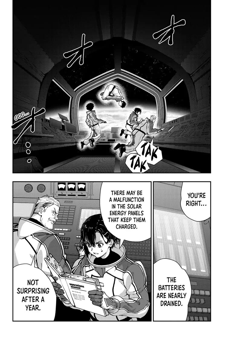 Zombie 100 ~100 Things I Want to do Before I Become a Zombie~ Chapter 65 - Page 14