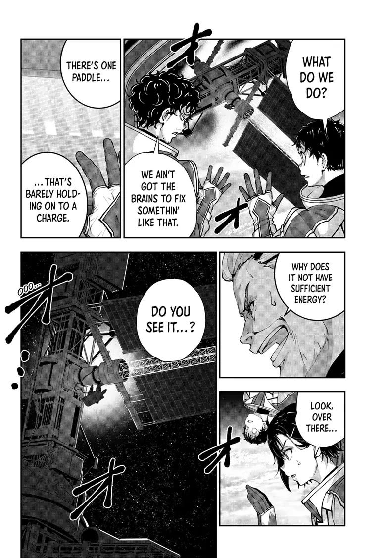 Zombie 100 ~100 Things I Want to do Before I Become a Zombie~ Chapter 65 - Page 16