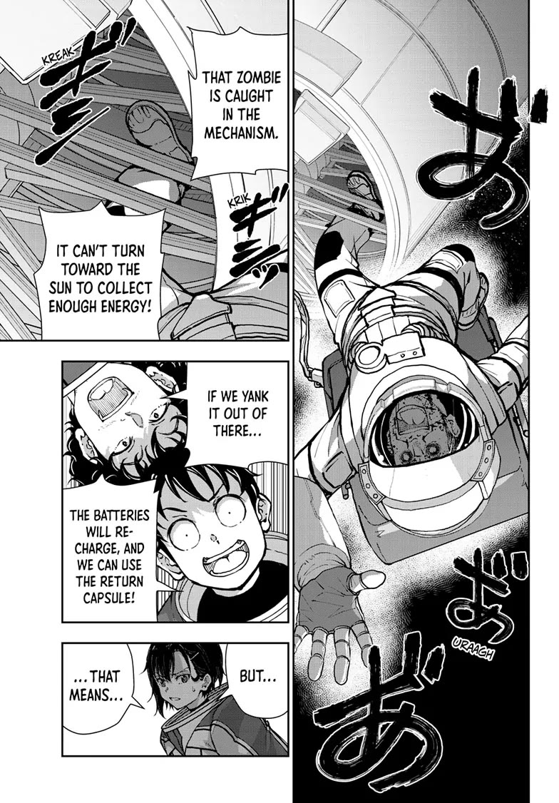 Zombie 100 ~100 Things I Want to do Before I Become a Zombie~ Chapter 65 - Page 17