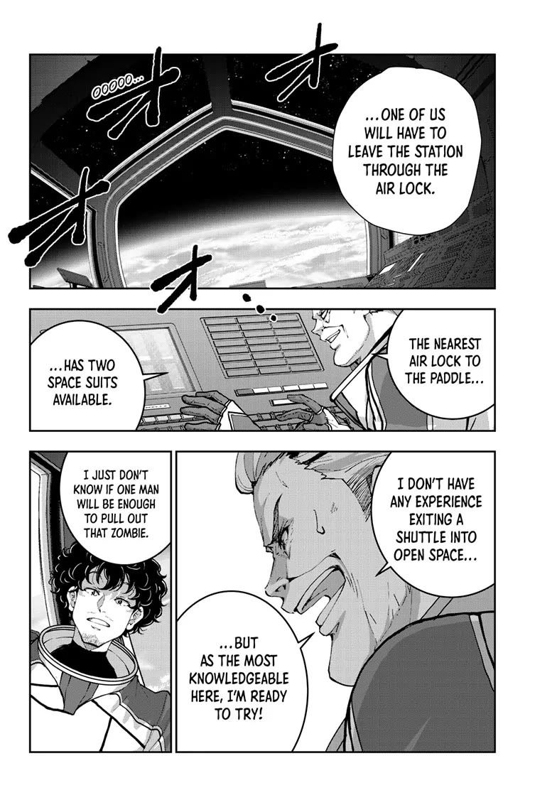 Zombie 100 ~100 Things I Want to do Before I Become a Zombie~ Chapter 65 - Page 18