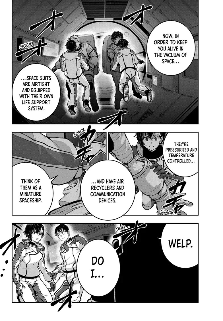 Zombie 100 ~100 Things I Want to do Before I Become a Zombie~ Chapter 65 - Page 20