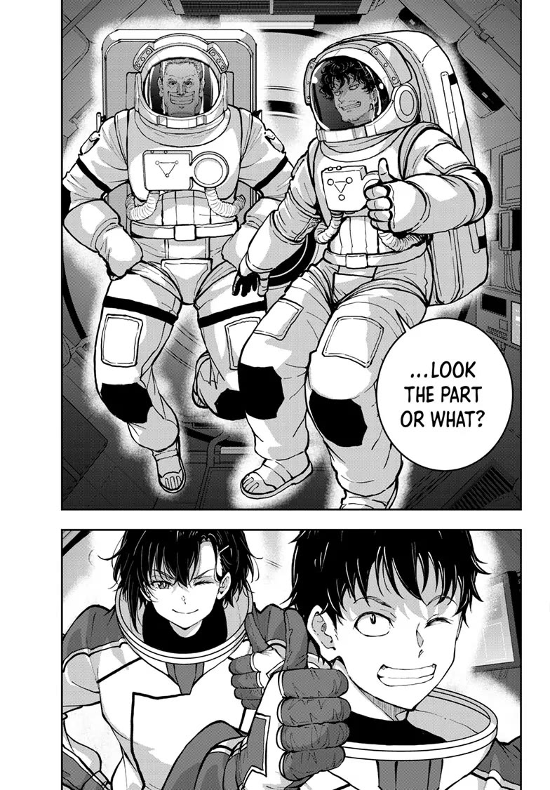 Zombie 100 ~100 Things I Want to do Before I Become a Zombie~ Chapter 65 - Page 21
