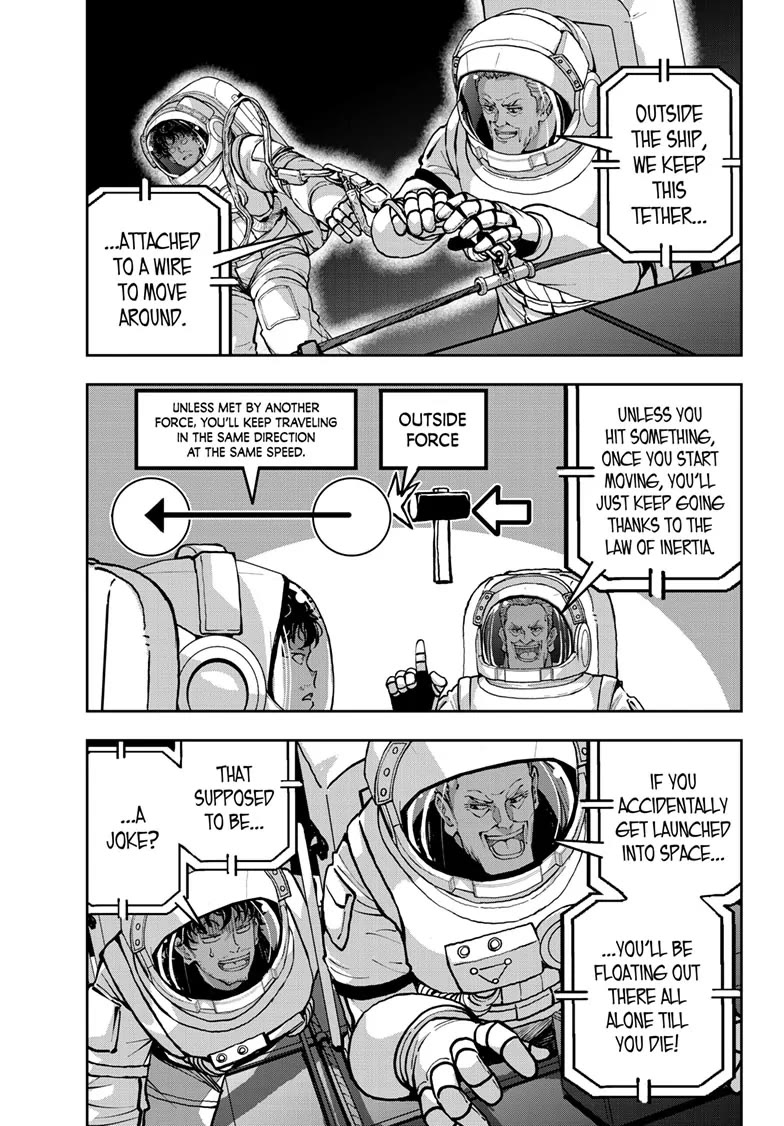 Zombie 100 ~100 Things I Want to do Before I Become a Zombie~ Chapter 65 - Page 25