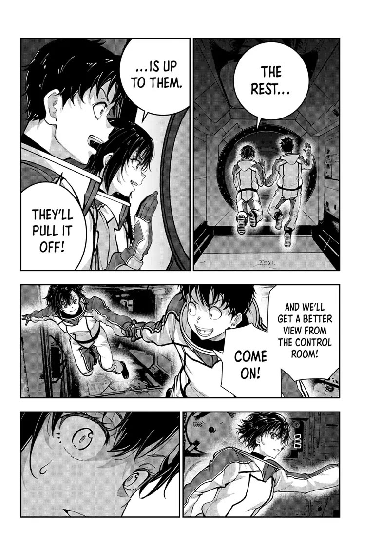 Zombie 100 ~100 Things I Want to do Before I Become a Zombie~ Chapter 65 - Page 26