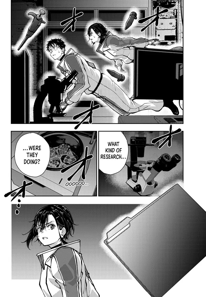 Zombie 100 ~100 Things I Want to do Before I Become a Zombie~ Chapter 65 - Page 30