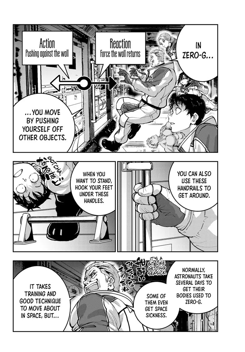 Zombie 100 ~100 Things I Want to do Before I Become a Zombie~ Chapter 65 - Page 4