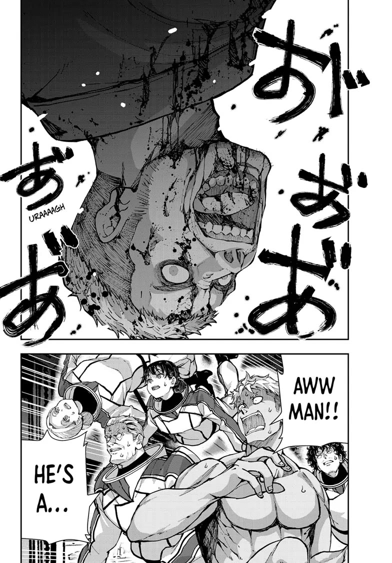 Zombie 100 ~100 Things I Want to do Before I Become a Zombie~ Chapter 65 - Page 6