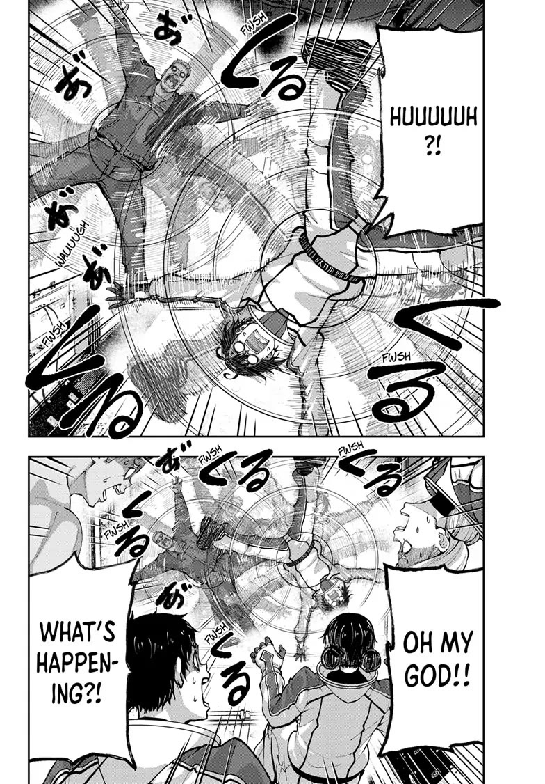 Zombie 100 ~100 Things I Want to do Before I Become a Zombie~ Chapter 65 - Page 8