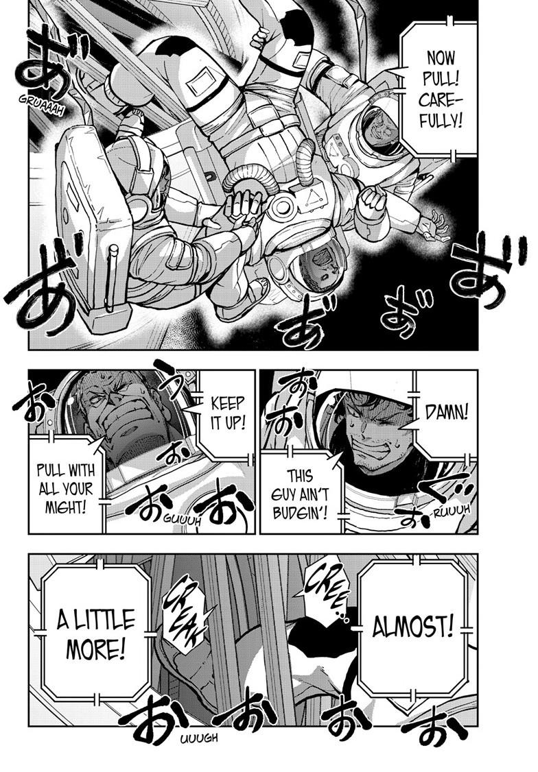 Zombie 100 ~100 Things I Want to do Before I Become a Zombie~ Chapter 66.2 - Page 11