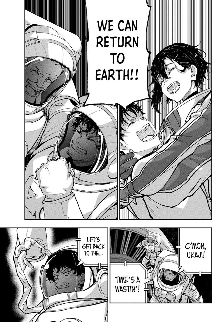 Zombie 100 ~100 Things I Want to do Before I Become a Zombie~ Chapter 66.2 - Page 14