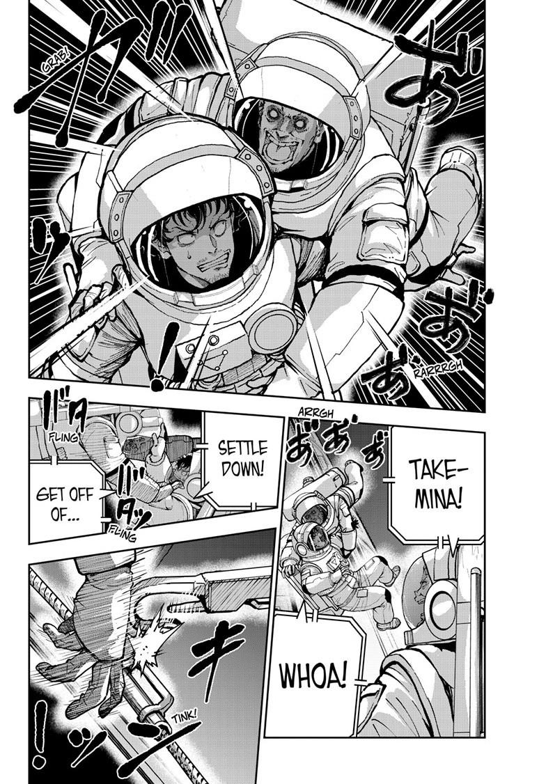 Zombie 100 ~100 Things I Want to do Before I Become a Zombie~ Chapter 66.2 - Page 15