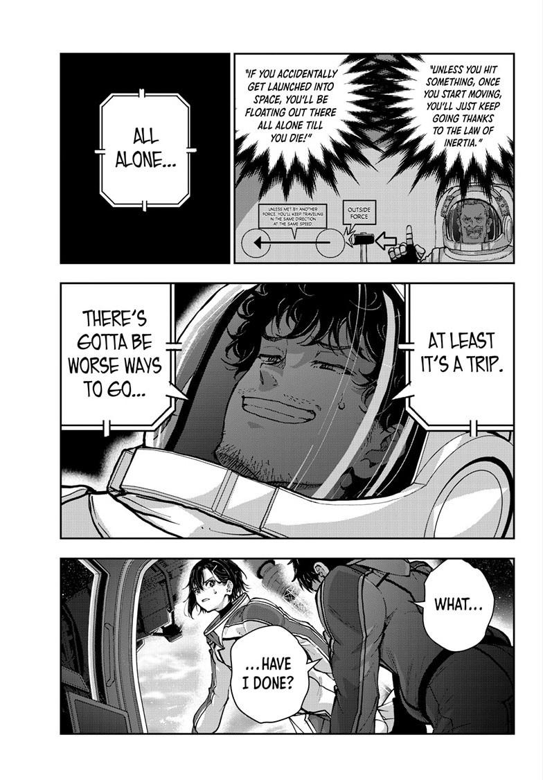 Zombie 100 ~100 Things I Want to do Before I Become a Zombie~ Chapter 66.2 - Page 18