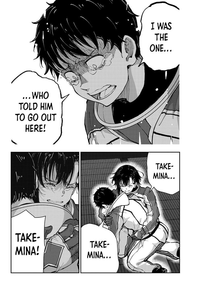 Zombie 100 ~100 Things I Want to do Before I Become a Zombie~ Chapter 66.2 - Page 19