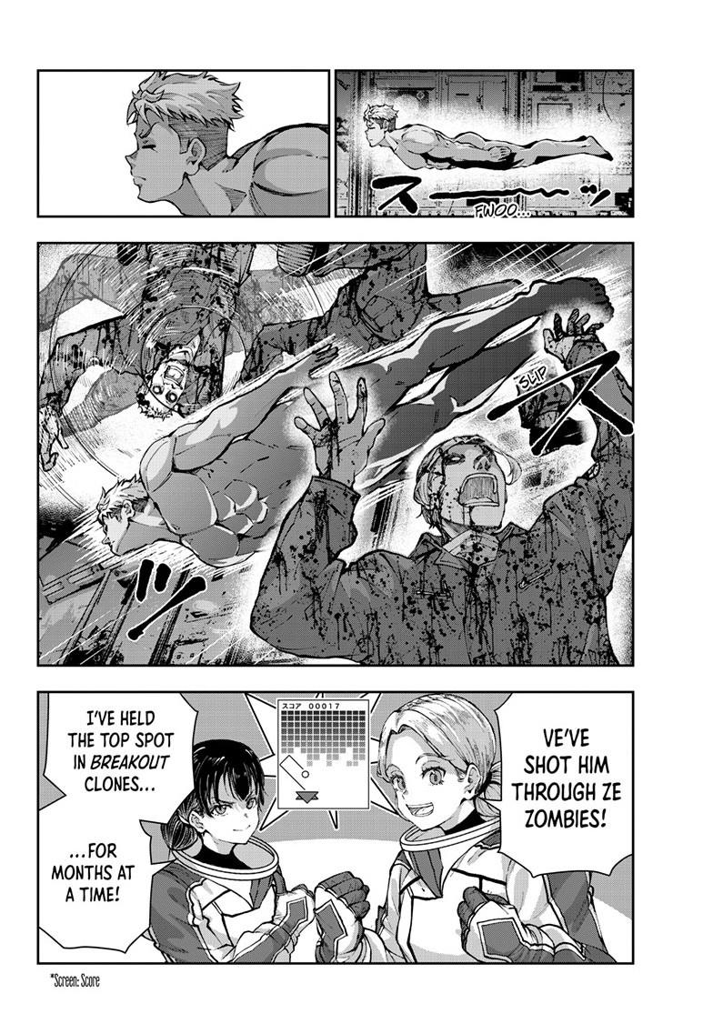 Zombie 100 ~100 Things I Want to do Before I Become a Zombie~ Chapter 66.2 - Page 3
