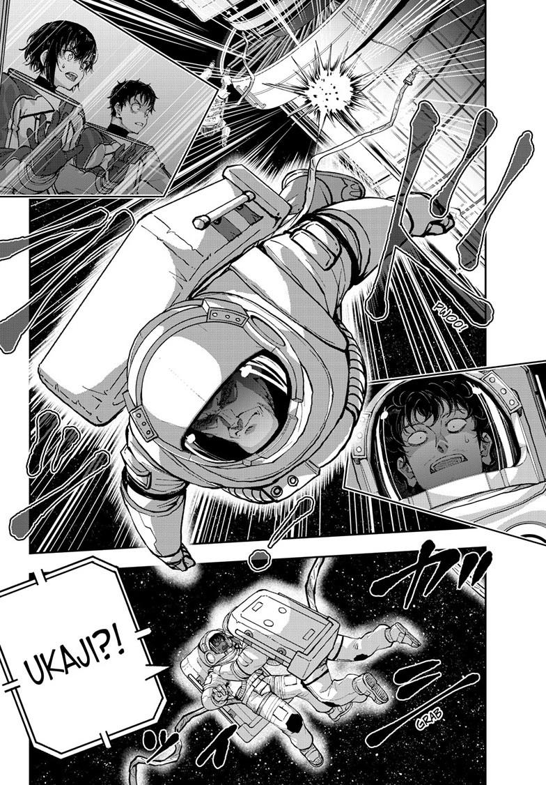Zombie 100 ~100 Things I Want to do Before I Become a Zombie~ Chapter 66.2 - Page 21