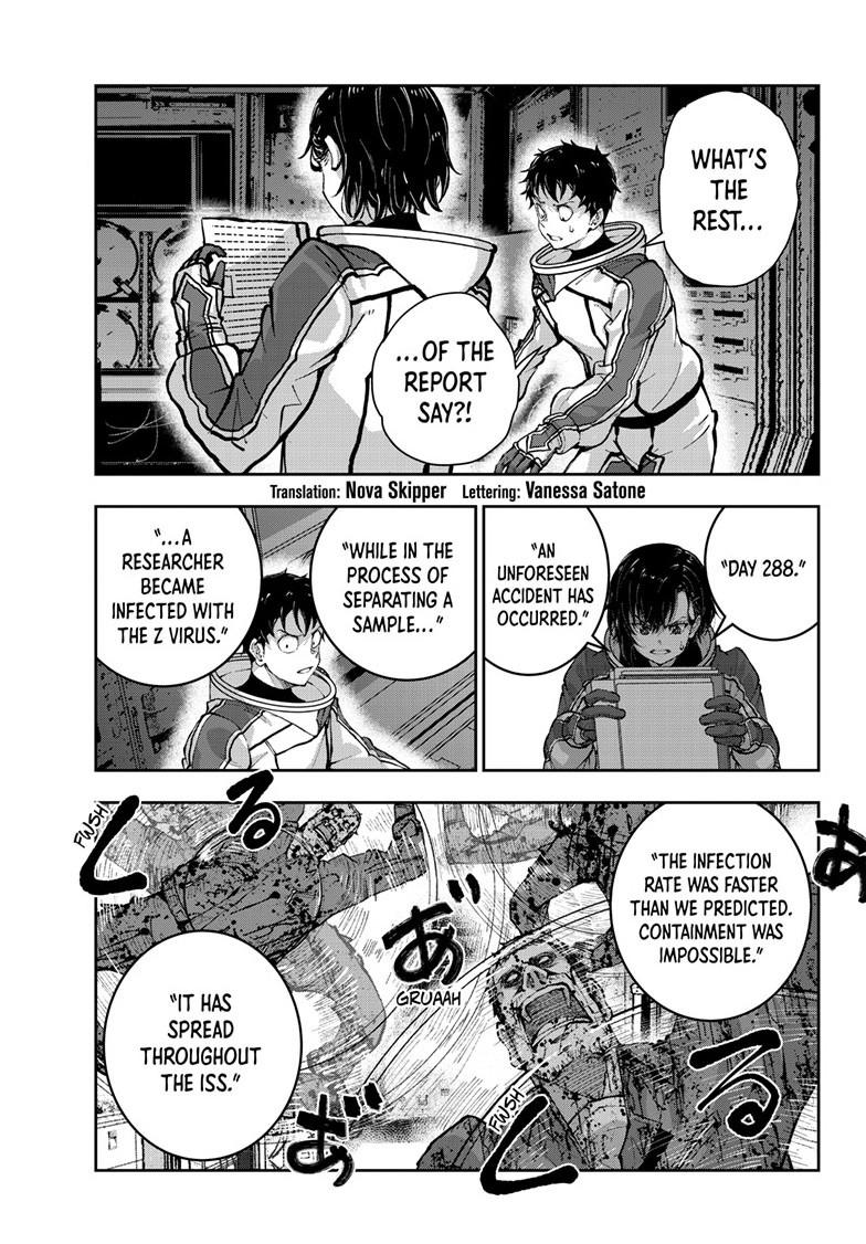 Zombie 100 ~100 Things I Want to do Before I Become a Zombie~ Chapter 66.2 - Page 4