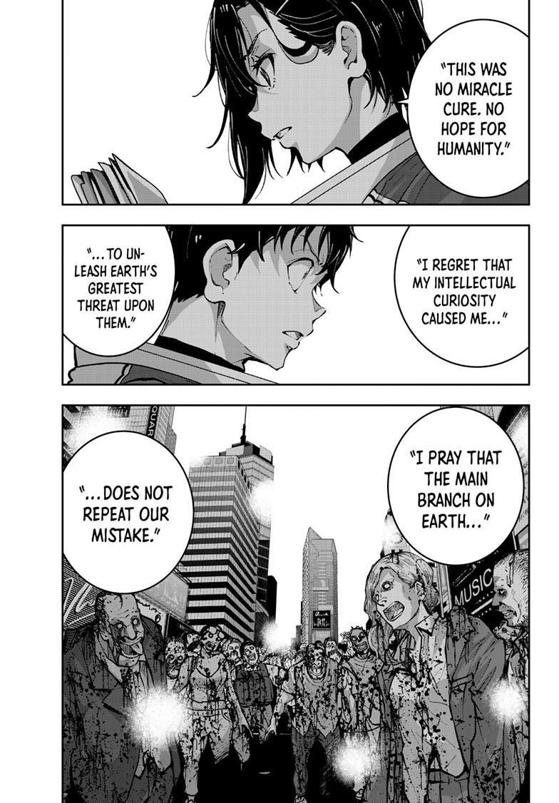 Zombie 100 ~100 Things I Want to do Before I Become a Zombie~ Chapter 66.2 - Page 6