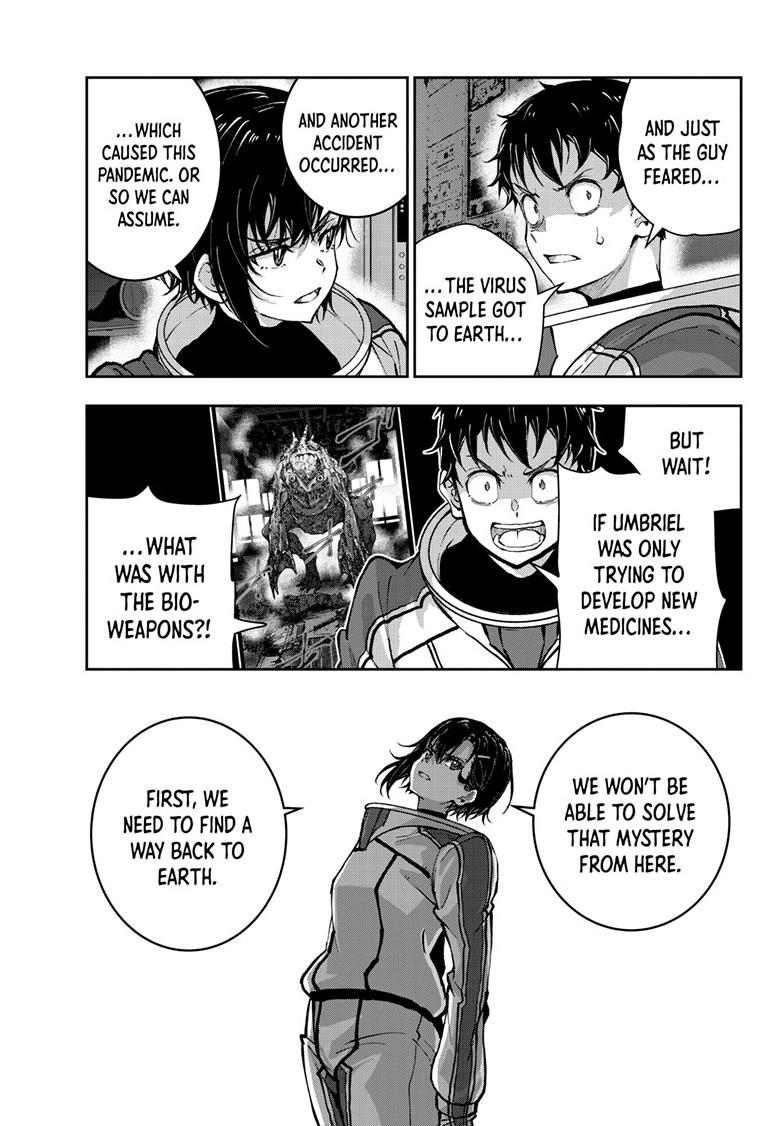 Zombie 100 ~100 Things I Want to do Before I Become a Zombie~ Chapter 66.2 - Page 8