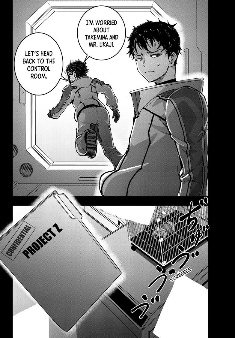 Zombie 100 ~100 Things I Want to do Before I Become a Zombie~ Chapter 66.2 - Page 9