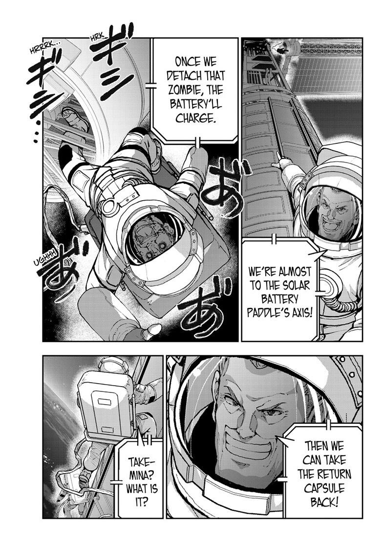 Zombie 100 ~100 Things I Want to do Before I Become a Zombie~ Chapter 66 - Page 13