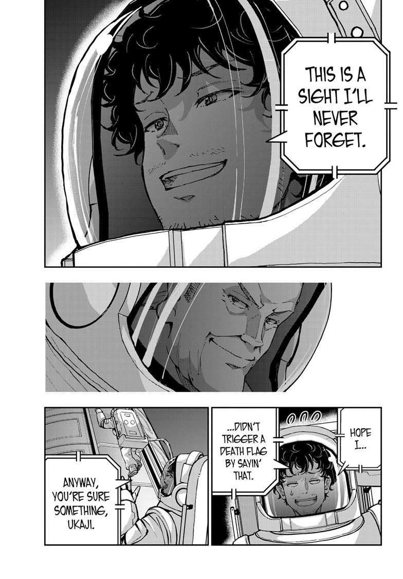 Zombie 100 ~100 Things I Want to do Before I Become a Zombie~ Chapter 66 - Page 15