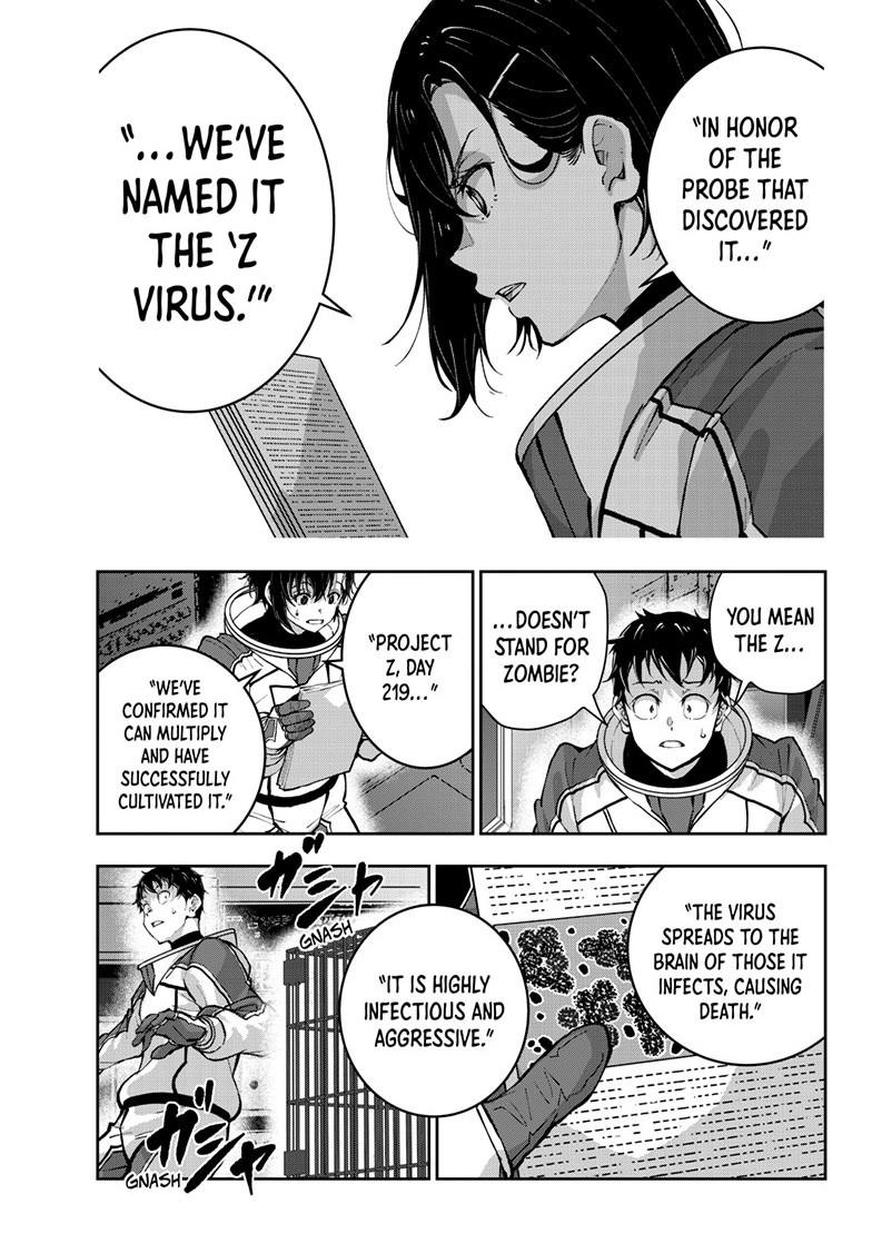 Zombie 100 ~100 Things I Want to do Before I Become a Zombie~ Chapter 66 - Page 9