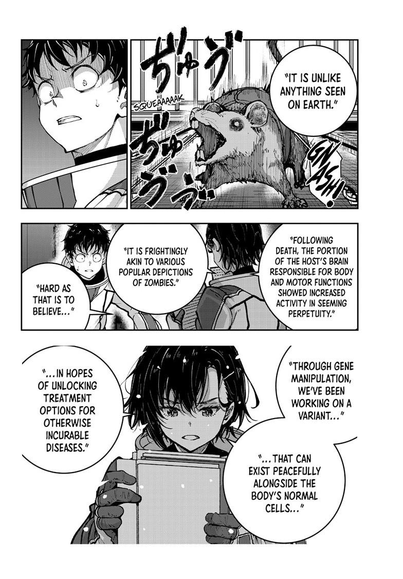 Zombie 100 ~100 Things I Want to do Before I Become a Zombie~ Chapter 66 - Page 10