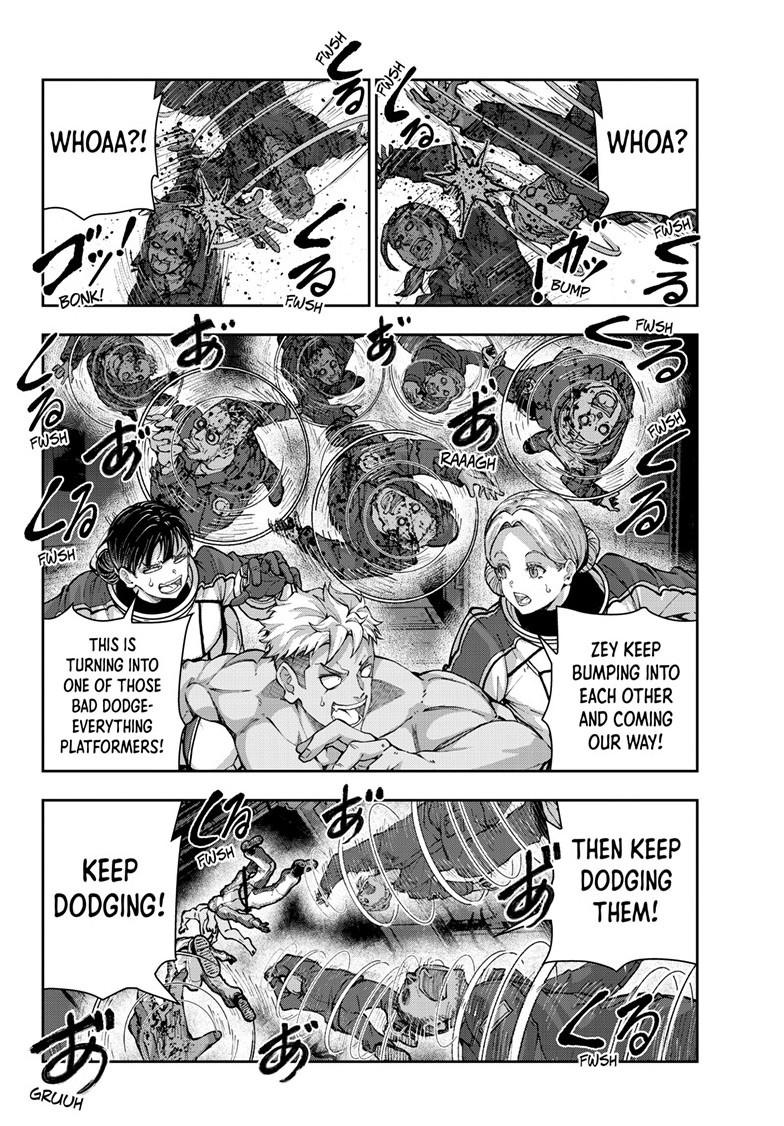 Zombie 100 ~100 Things I Want to do Before I Become a Zombie~ Chapter 67 - Page 22