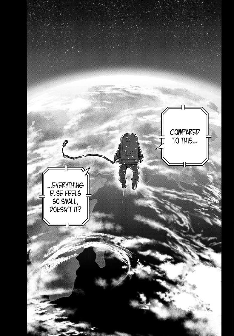 Zombie 100 ~100 Things I Want to do Before I Become a Zombie~ Chapter 67 - Page 25