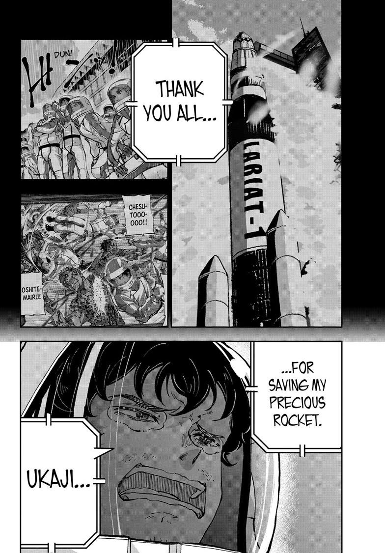 Zombie 100 ~100 Things I Want to do Before I Become a Zombie~ Chapter 67 - Page 30
