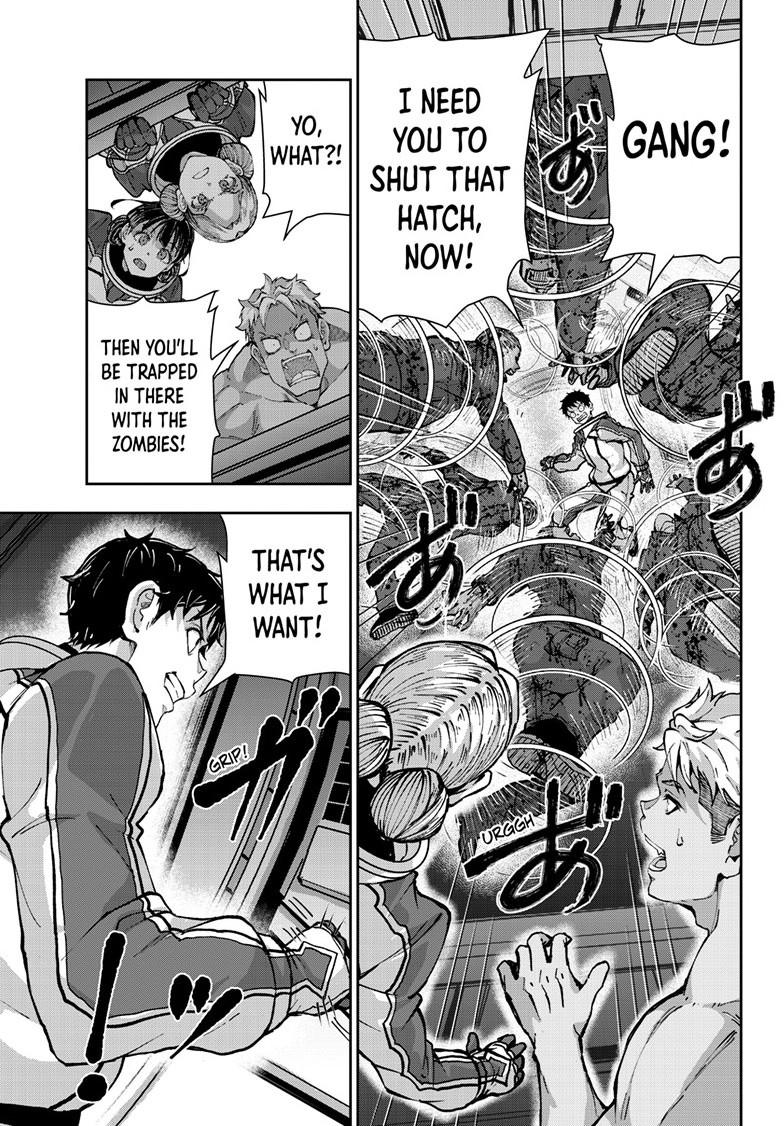 Zombie 100 ~100 Things I Want to do Before I Become a Zombie~ Chapter 67 - Page 33