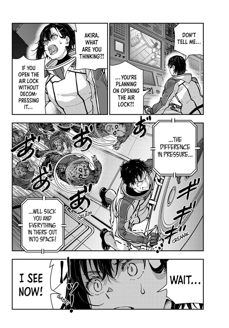 Zombie 100 ~100 Things I Want to do Before I Become a Zombie~ Chapter 67 - Page 34
