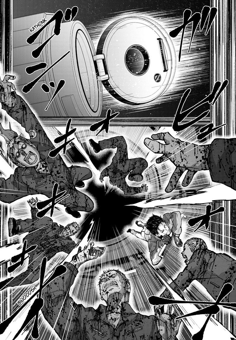 Zombie 100 ~100 Things I Want to do Before I Become a Zombie~ Chapter 67 - Page 36