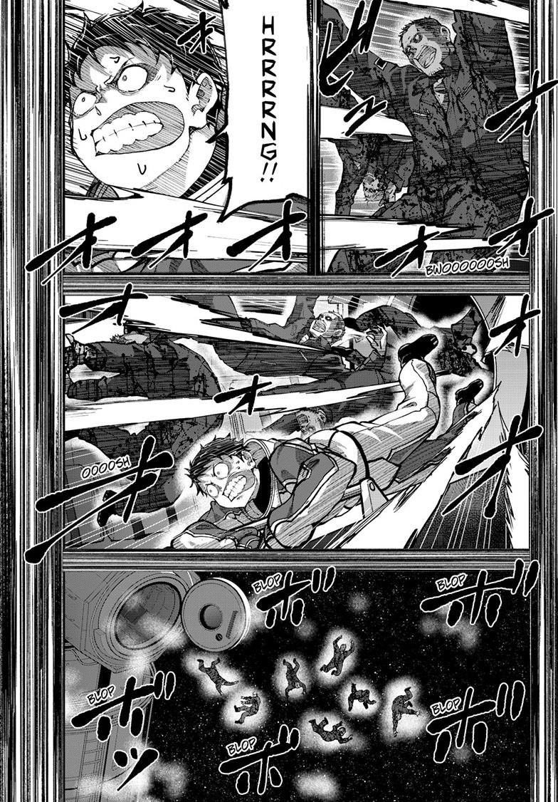 Zombie 100 ~100 Things I Want to do Before I Become a Zombie~ Chapter 67 - Page 37