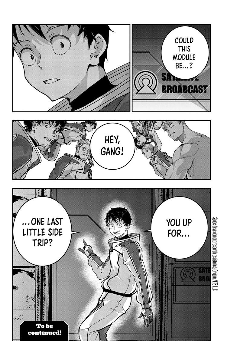 Zombie 100 ~100 Things I Want to do Before I Become a Zombie~ Chapter 67 - Page 46
