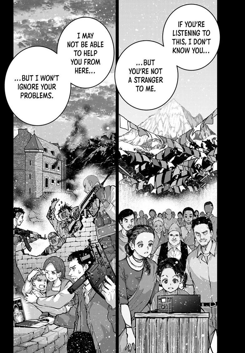 Zombie 100 ~100 Things I Want to do Before I Become a Zombie~ Chapter 68 - Page 14