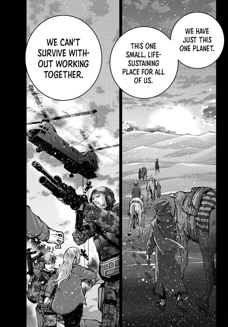 Zombie 100 ~100 Things I Want to do Before I Become a Zombie~ Chapter 68 - Page 15
