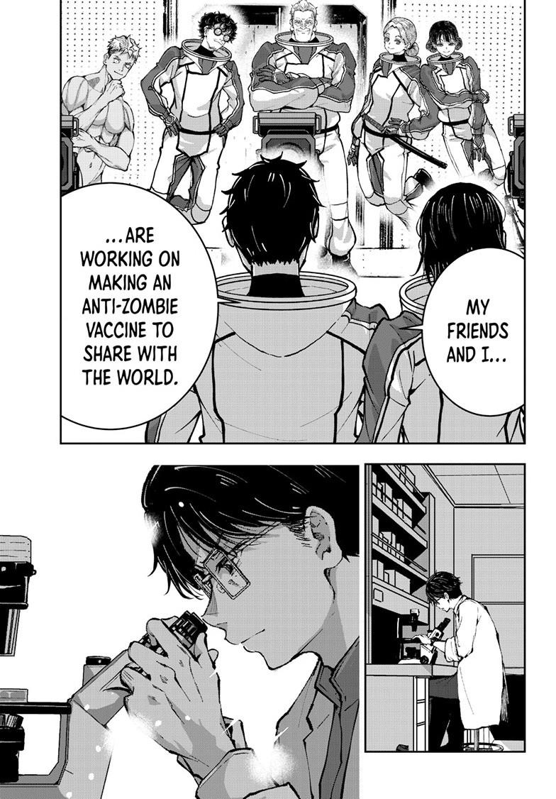 Zombie 100 ~100 Things I Want to do Before I Become a Zombie~ Chapter 68 - Page 17