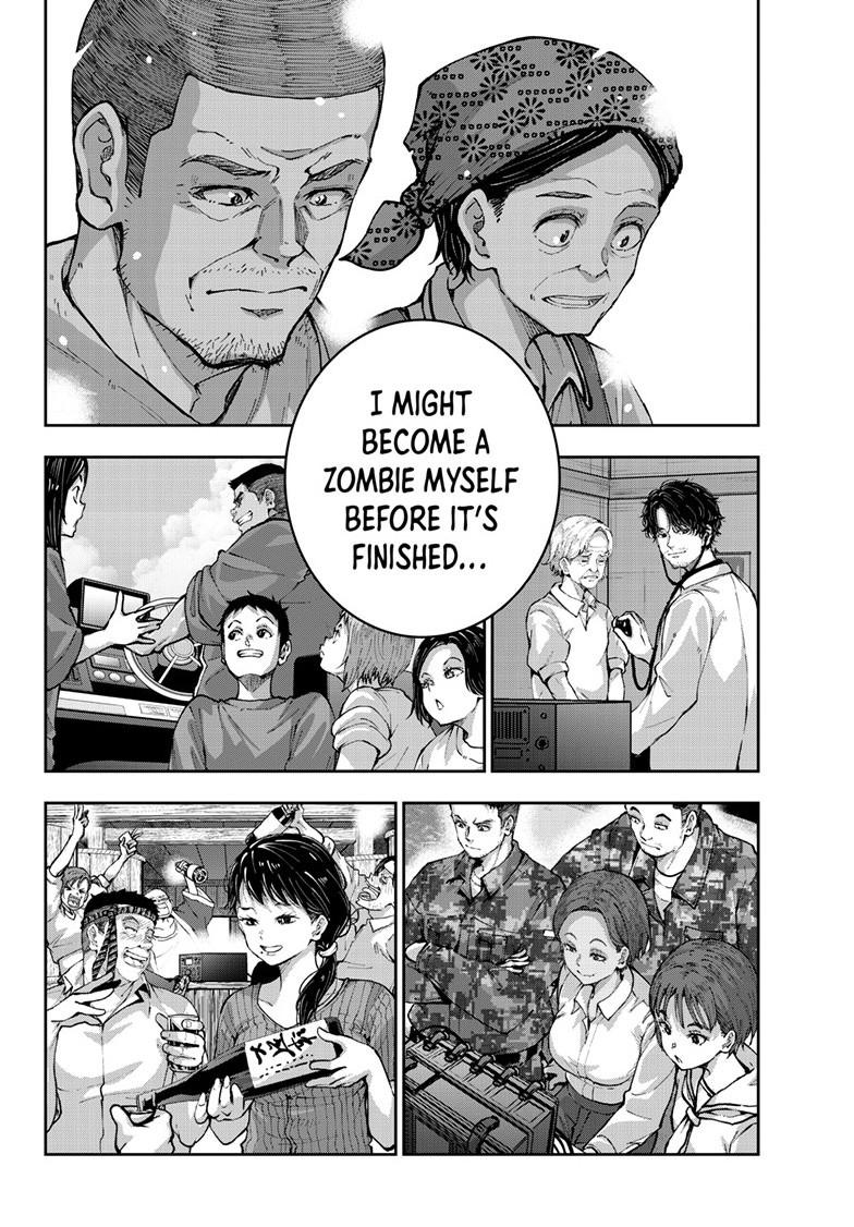 Zombie 100 ~100 Things I Want to do Before I Become a Zombie~ Chapter 68 - Page 18